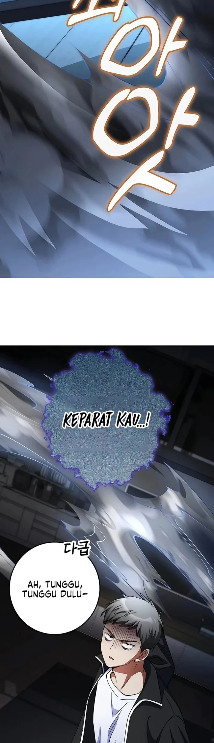 I Became The Villain The Hero Is Obsessed With Chapter 55 Gambar 22