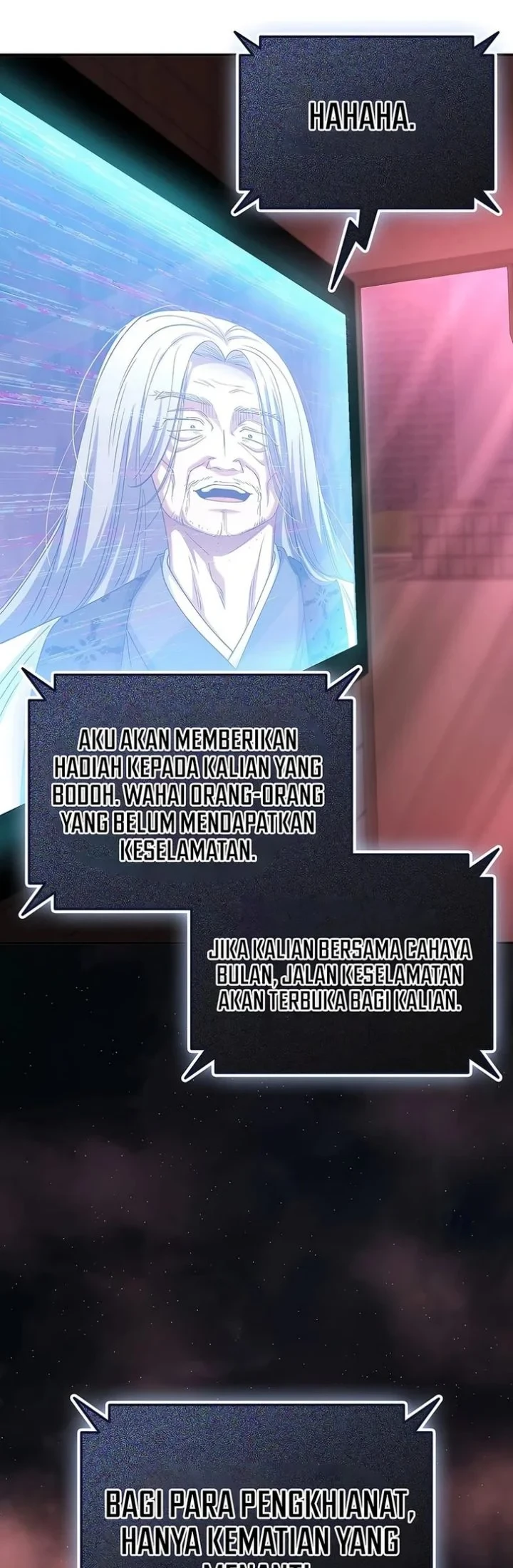 I Became The Villain The Hero Is Obsessed With Chapter 56 Gambar 21