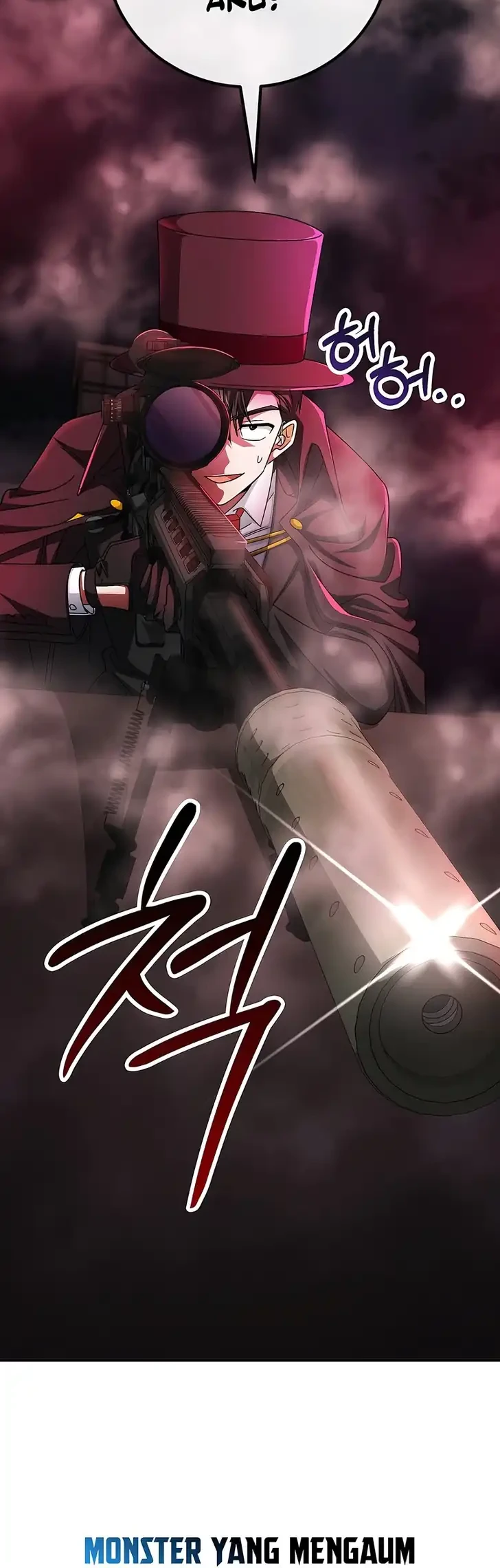 I Became The Villain The Hero Is Obsessed With Chapter 57 Gambar 24