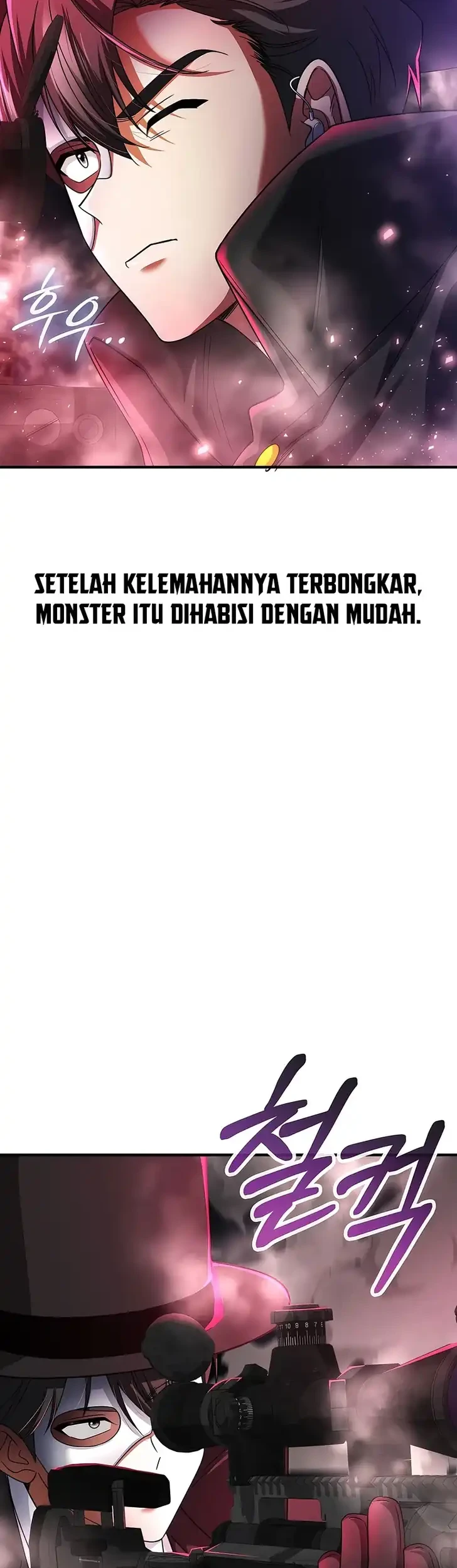 I Became The Villain The Hero Is Obsessed With Chapter 57 Gambar 26