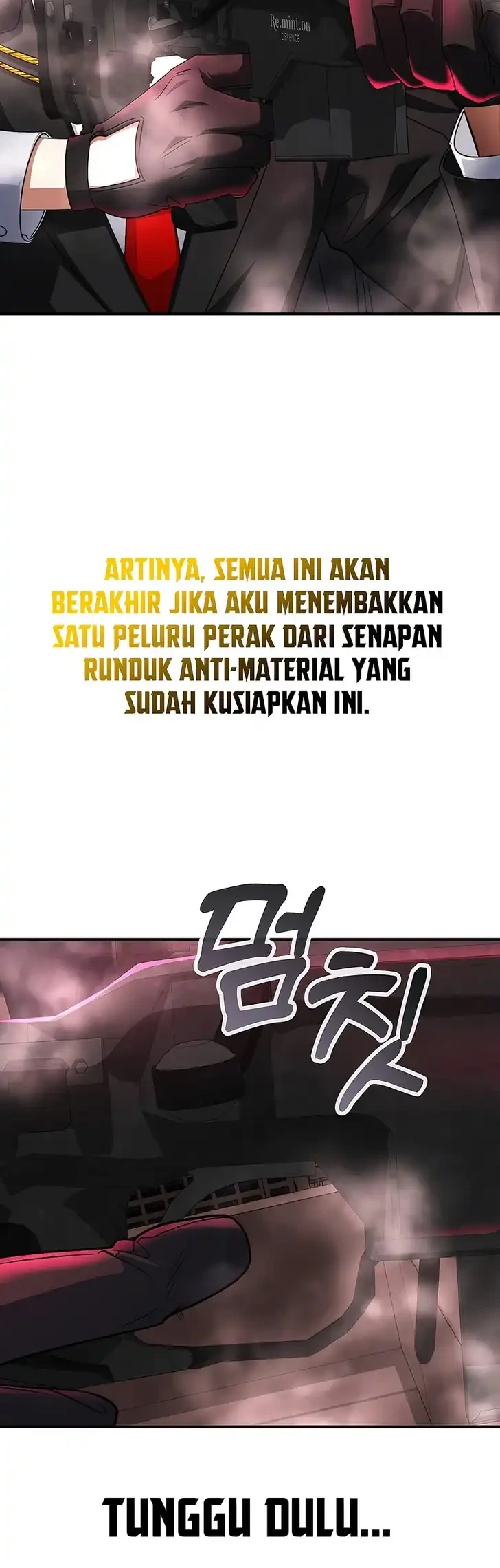 I Became The Villain The Hero Is Obsessed With Chapter 57 Gambar 27
