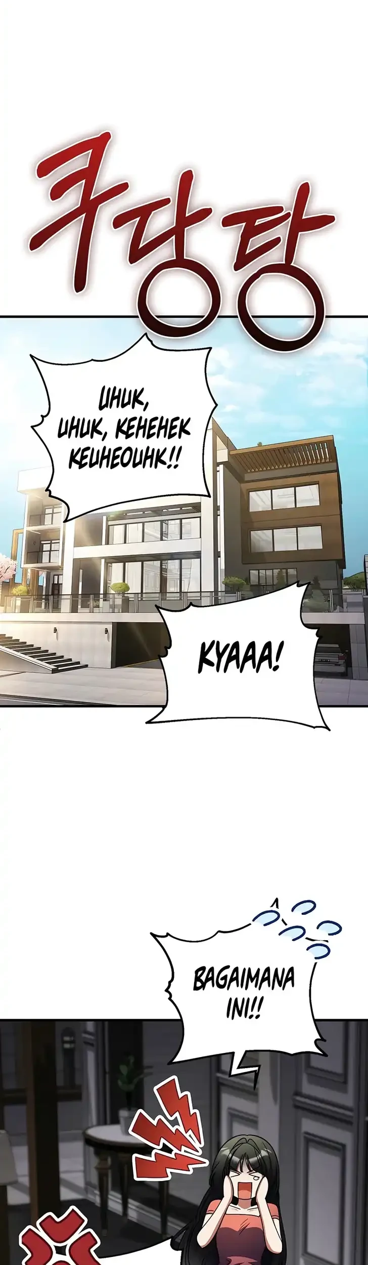 I Became The Villain The Hero Is Obsessed With Chapter 58 Gambar 20