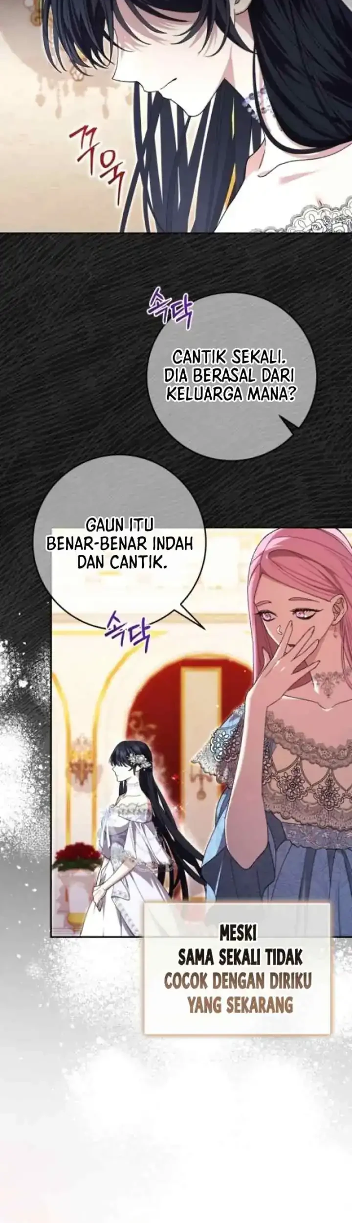 I Became the Villainess’s Favorite Chapter 1 Gambar 20
