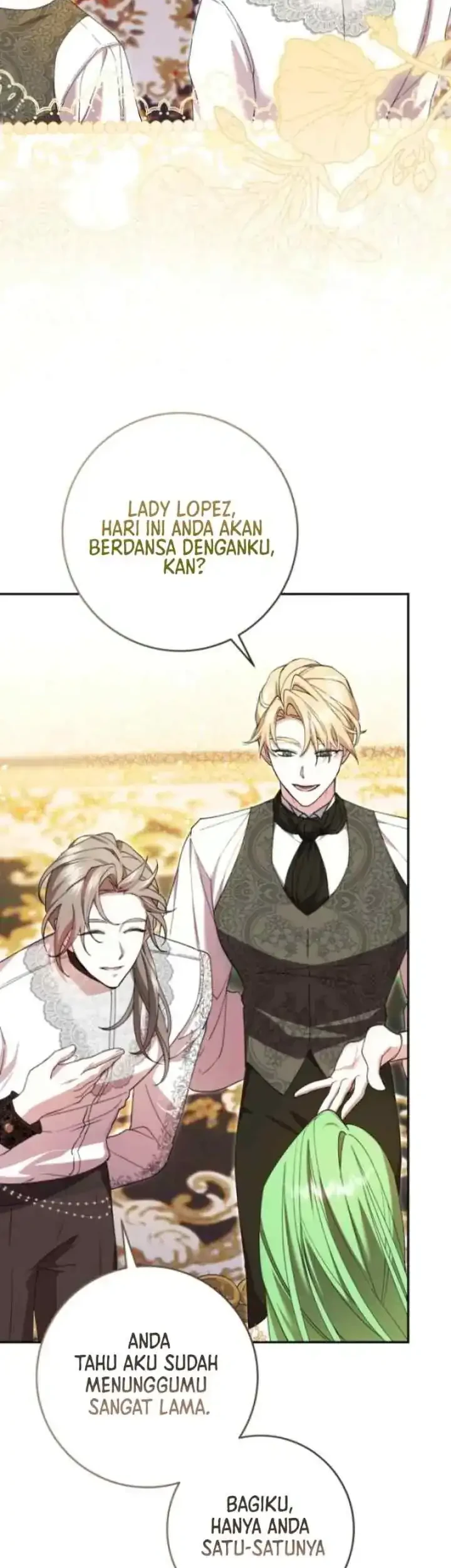 I Became the Villainess’s Favorite Chapter 1 Gambar 22