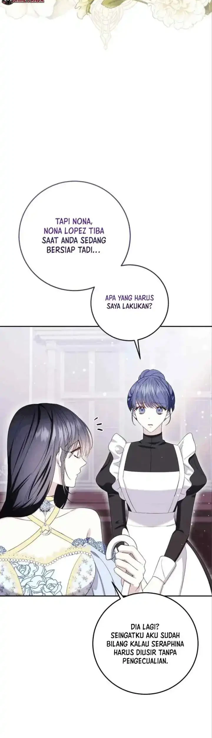 I Became the Villainess’s Favorite Chapter 11 Gambar 17