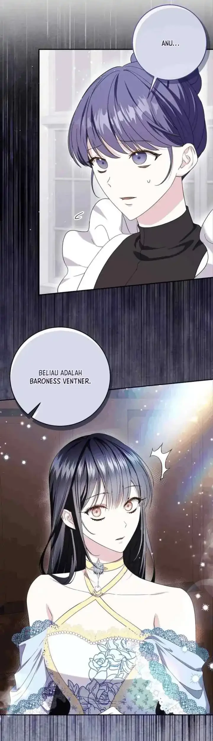 I Became the Villainess’s Favorite Chapter 11 Gambar 19