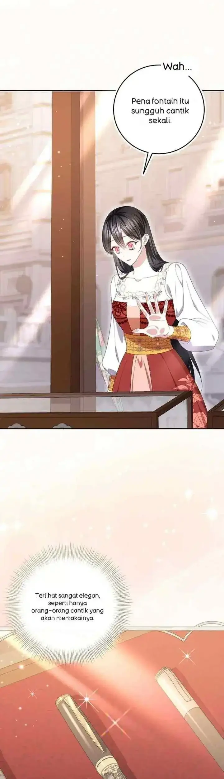 I Became the Villainess’s Favorite Chapter 20 Gambar 21