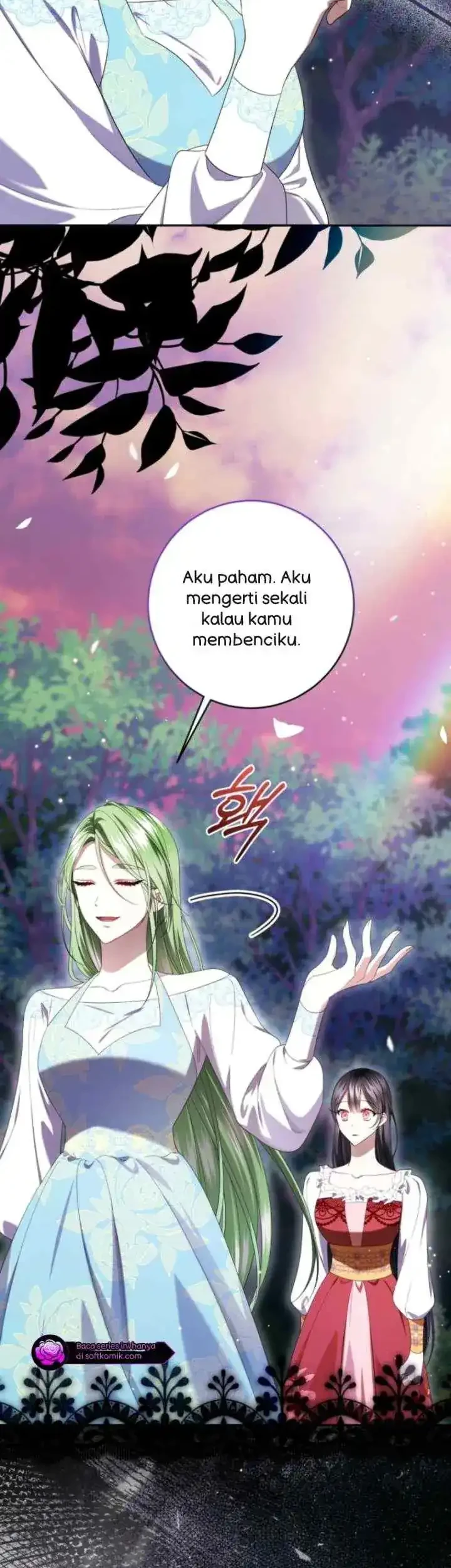 I Became the Villainess’s Favorite Chapter 21 Gambar 15