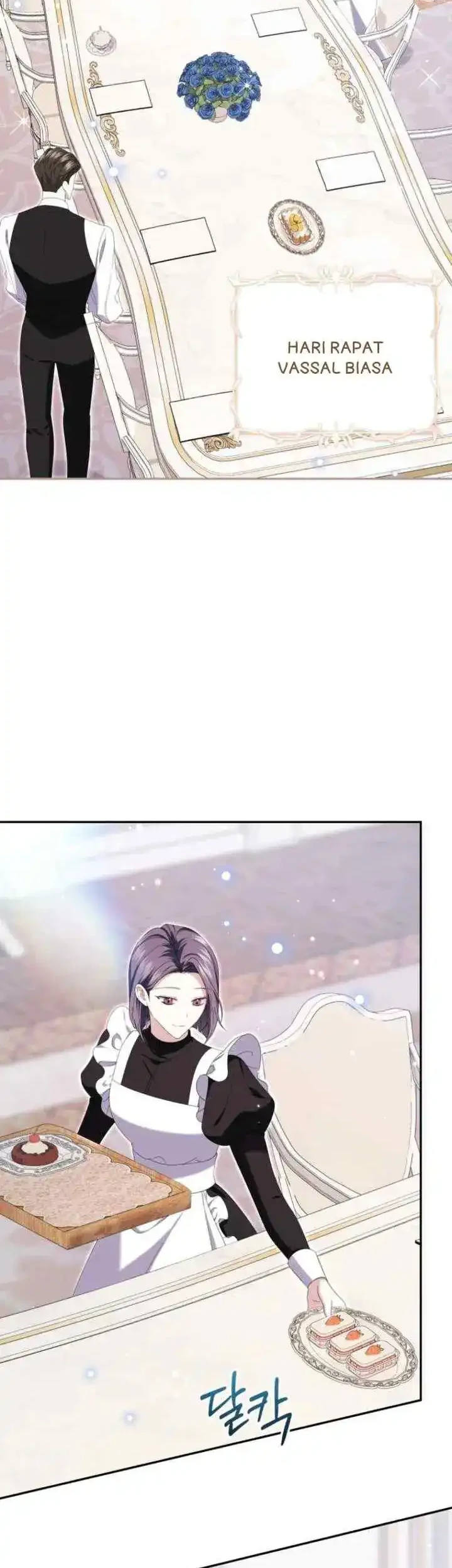 I Became the Villainess’s Favorite Chapter 24 Gambar 17