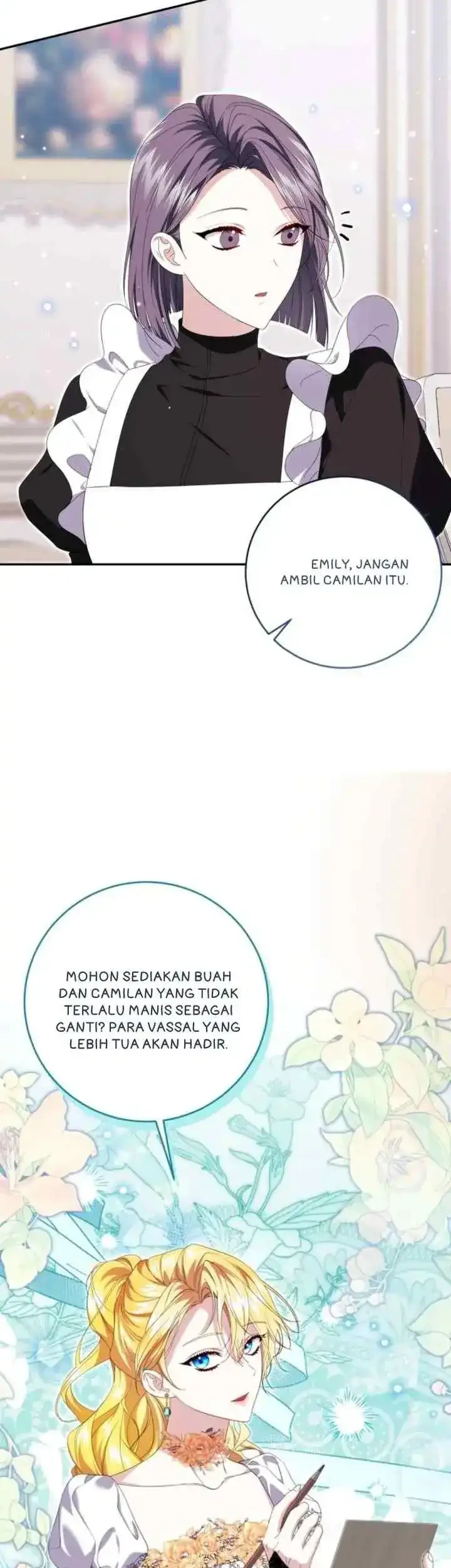 I Became the Villainess’s Favorite Chapter 24 Gambar 18