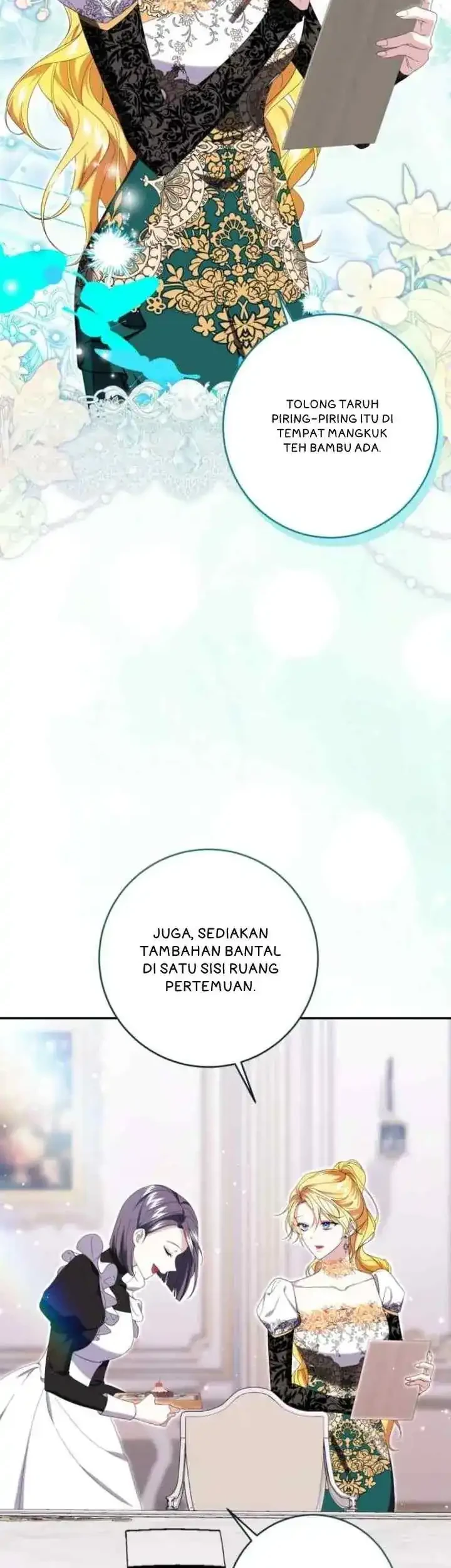 I Became the Villainess’s Favorite Chapter 24 Gambar 19