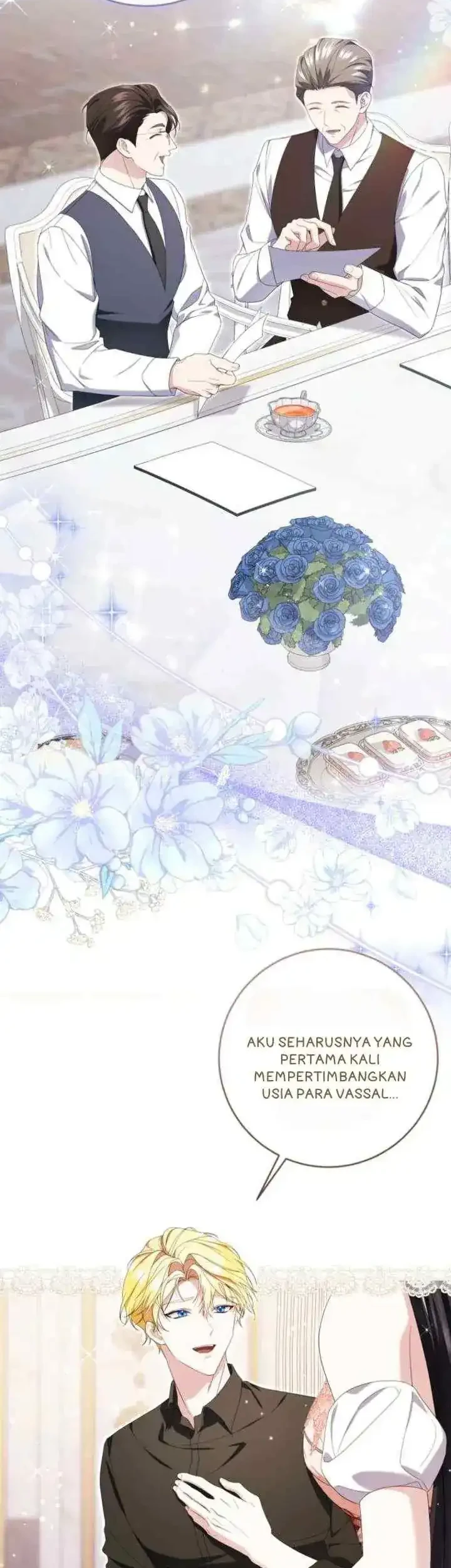 I Became the Villainess’s Favorite Chapter 25 Gambar 19