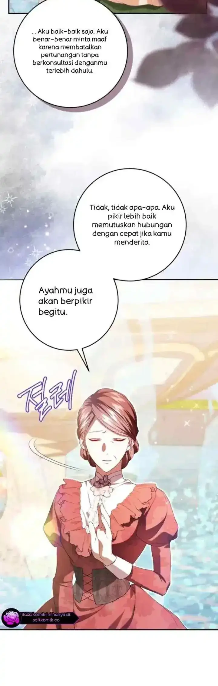 I Became the Villainess’s Favorite Chapter 29 Gambar 16