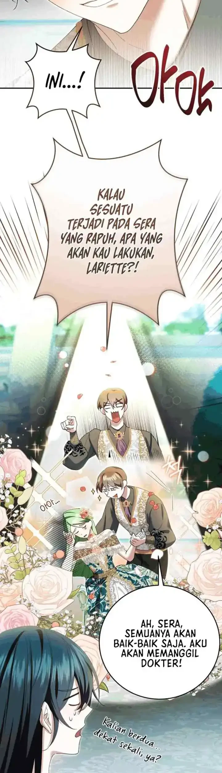 I Became the Villainess’s Favorite Chapter 3 Gambar 18