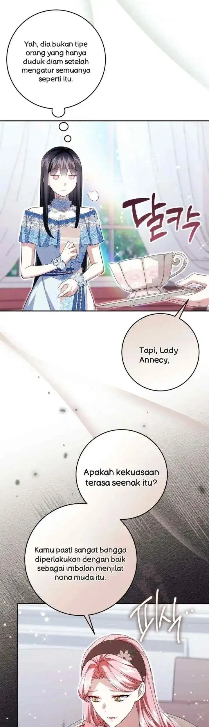 I Became the Villainess’s Favorite Chapter 30 Gambar 17