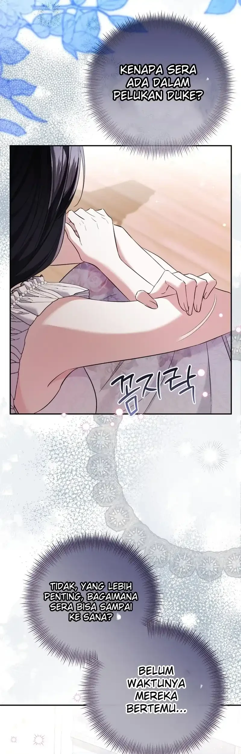 I Became the Villainess’s Favorite Chapter 37 Gambar 18
