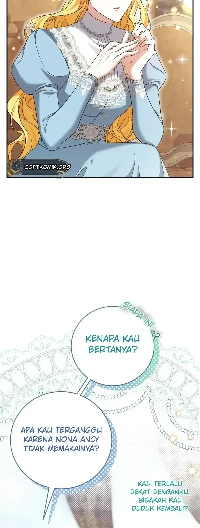 I Became the Villainess’s Favorite Chapter 38 Gambar 18