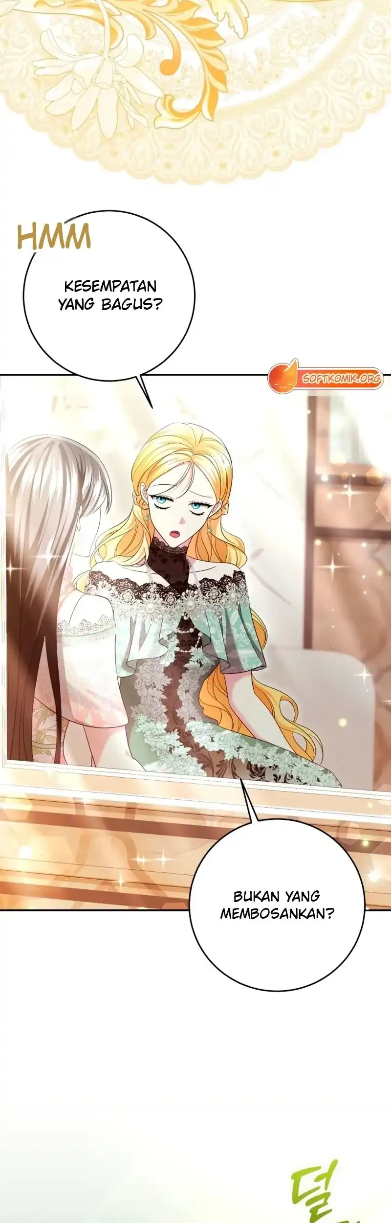 I Became the Villainess’s Favorite Chapter 39 Gambar 22