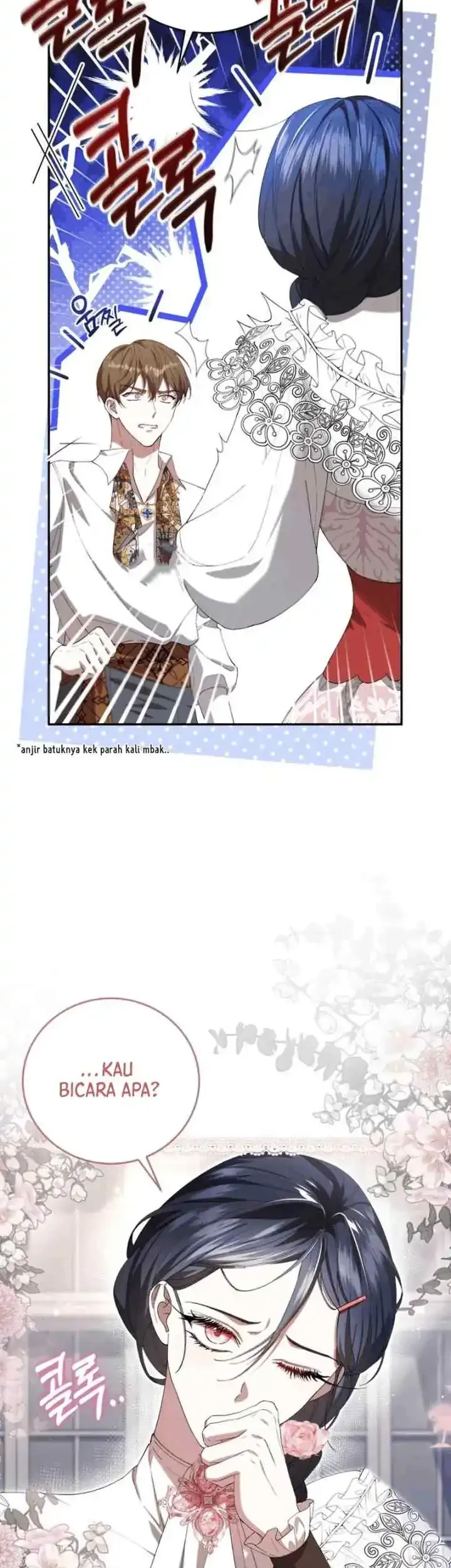I Became the Villainess’s Favorite Chapter 4 Gambar 18