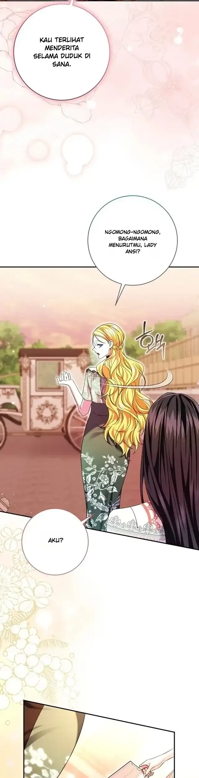 I Became the Villainess’s Favorite Chapter 40 Gambar 14