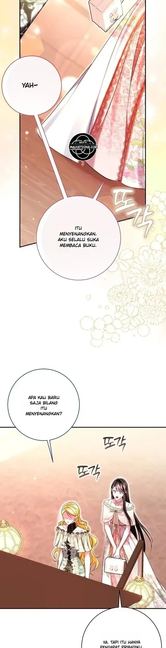 I Became the Villainess’s Favorite Chapter 40 Gambar 15