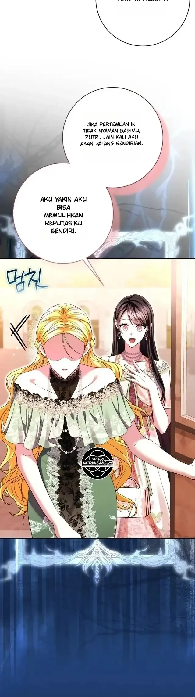 I Became the Villainess’s Favorite Chapter 40 Gambar 16