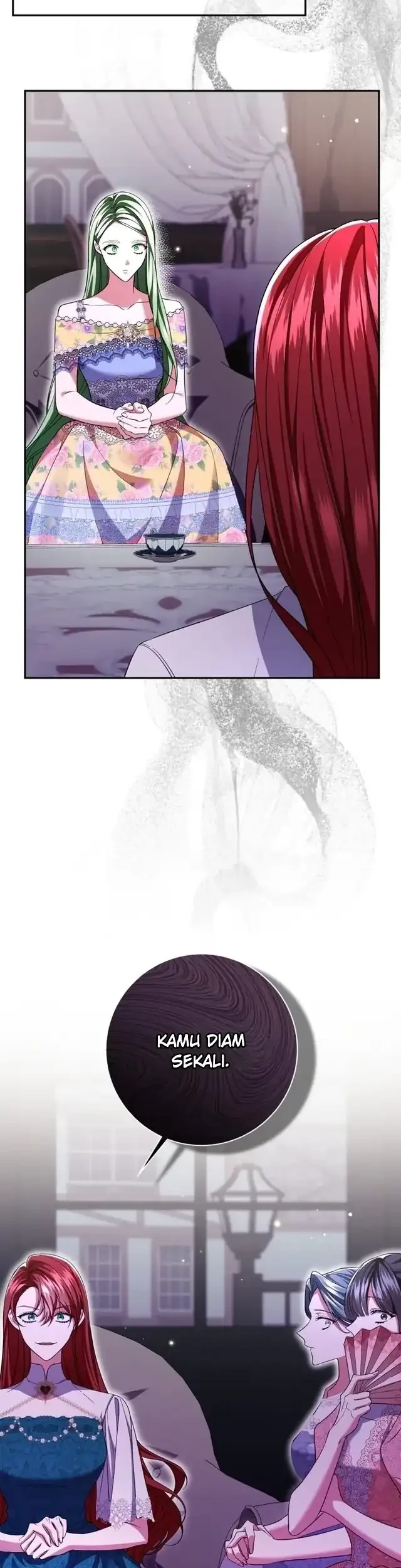 I Became the Villainess’s Favorite Chapter 41 Gambar 14