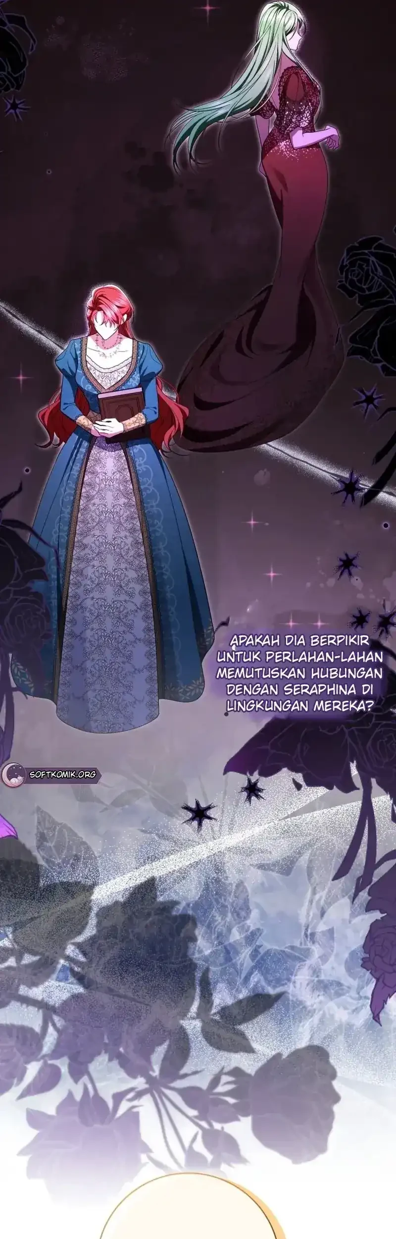 I Became the Villainess’s Favorite Chapter 43 Gambar 17