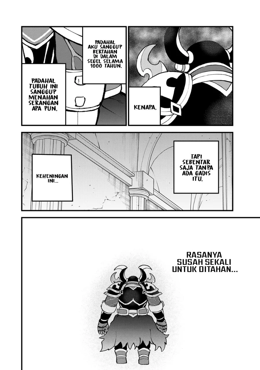 I Became the World’s Strongest Witch, ~I Will Live Freely in a World Where Only I Can Access the “Guide Site”~ Chapter 56 Gambar 9