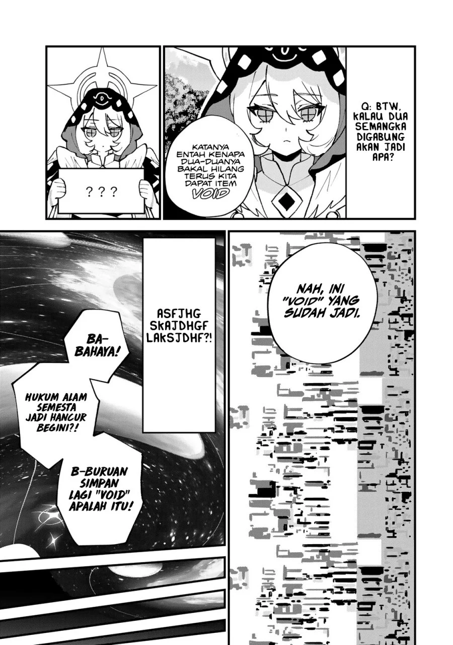 I Became the World’s Strongest Witch, ~I Will Live Freely in a World Where Only I Can Access the “Guide Site”~ Chapter 57 Gambar 10