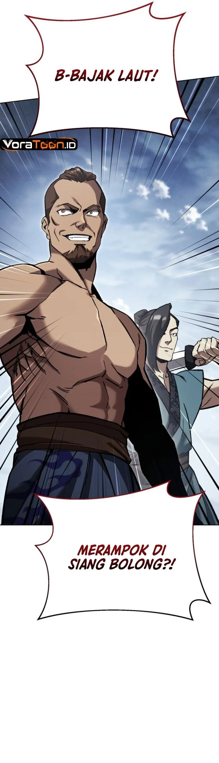 I Became the Youngest Martial God Chapter 2 Gambar 46