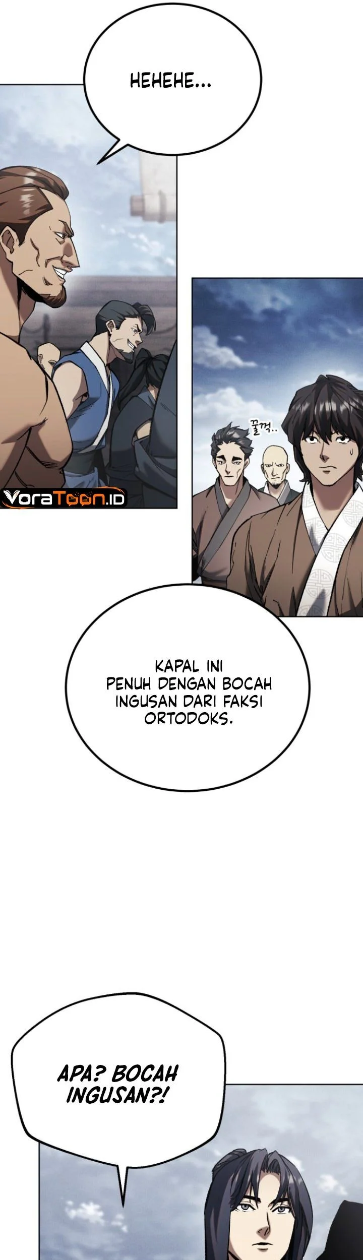 I Became the Youngest Martial God Chapter 2 Gambar 48