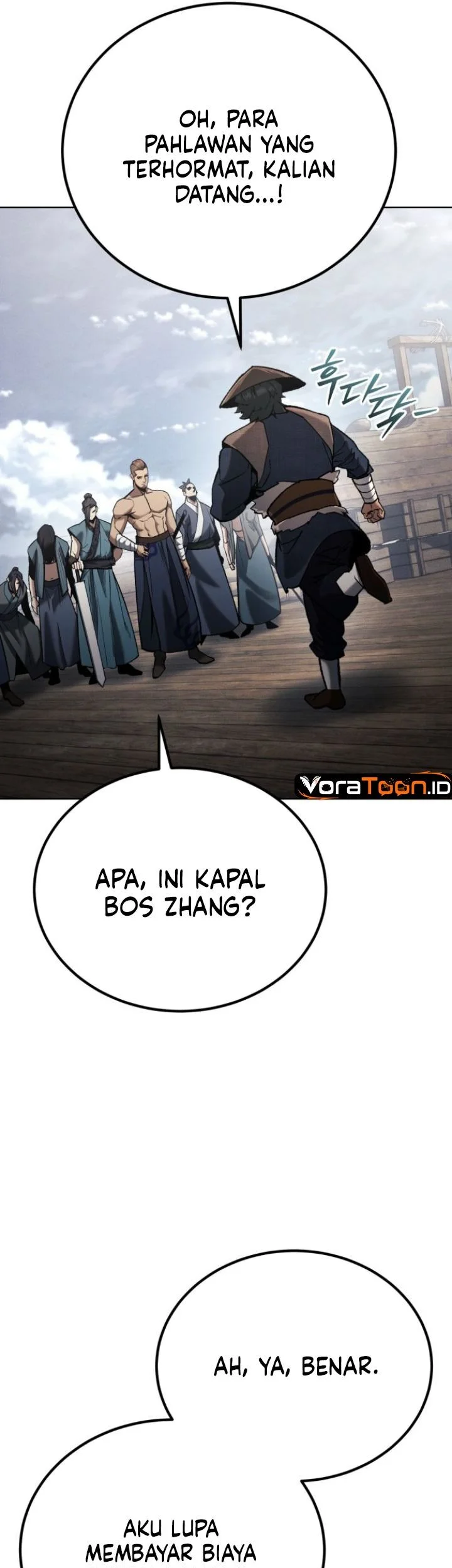 I Became the Youngest Martial God Chapter 2 Gambar 50