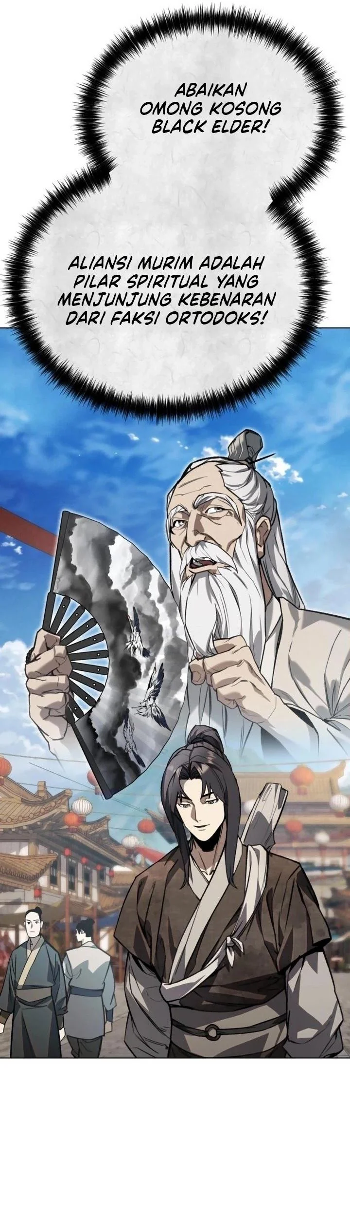 I Became the Youngest Martial God Chapter 3 Gambar 55