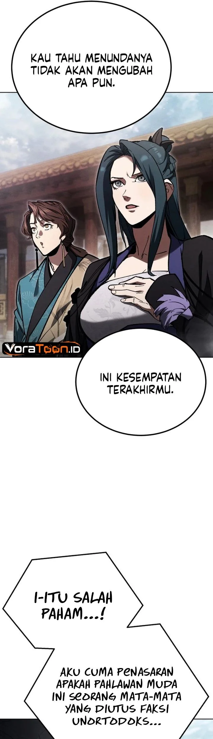 I Became the Youngest Martial God Chapter 4 Gambar 32