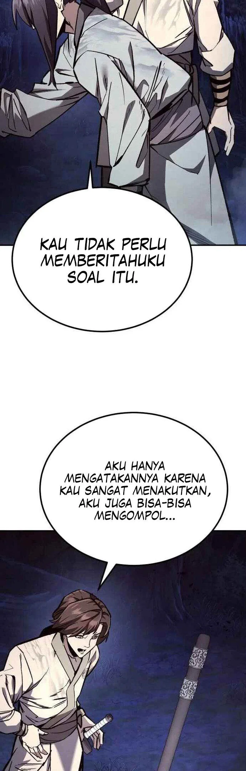 I Became the Youngest Martial God Chapter 6 Gambar 33