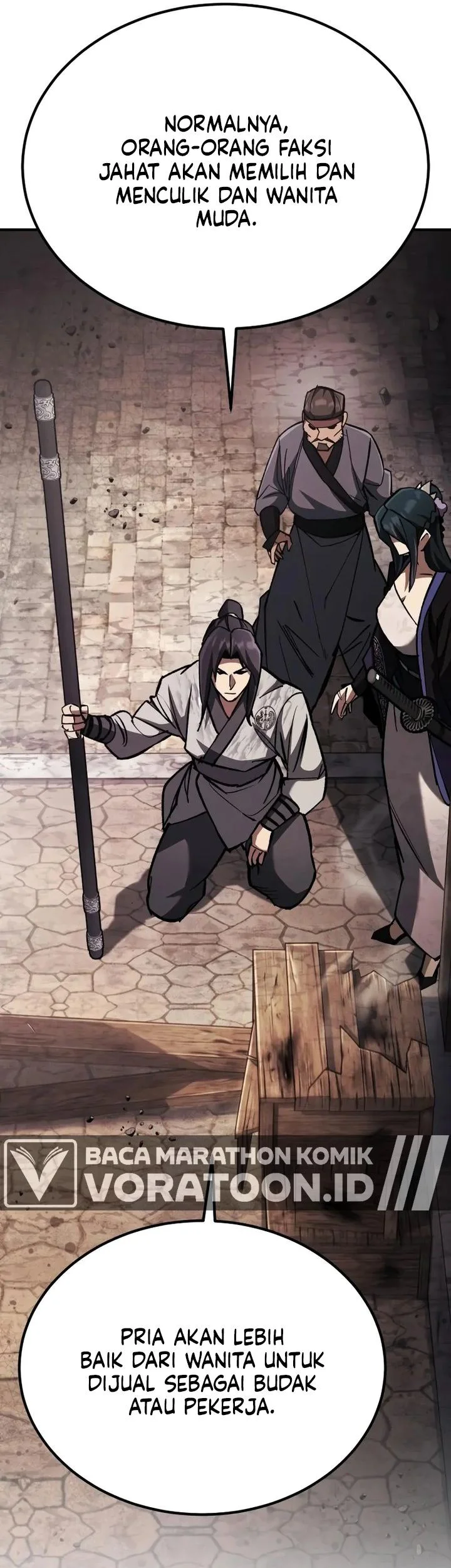 I Became the Youngest Martial God Chapter 7 Gambar 30