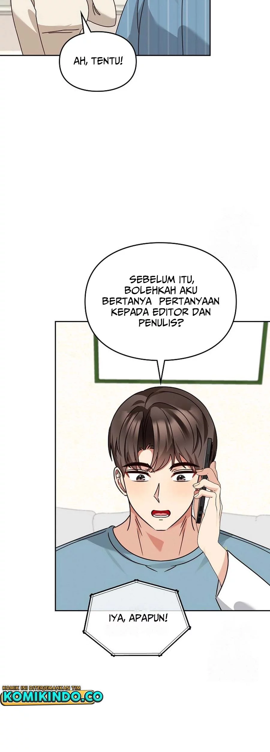 I Become a Fool When It Comes to My Daughter Chapter 159 Gambar 17