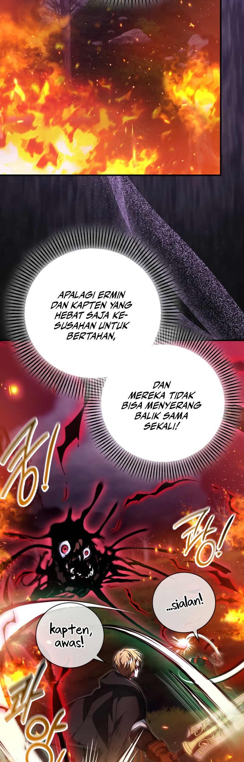 I Become a Legendary ArchMage by Reading a Book Chapter 54 halaman 23