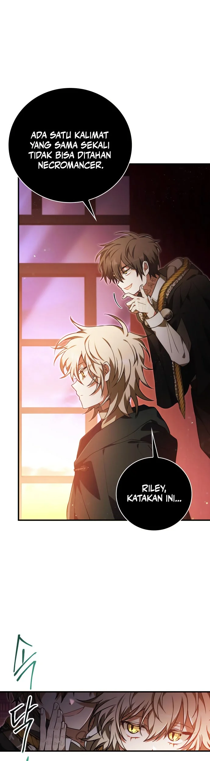I Become a Legendary ArchMage by Reading a Book Chapter 63 Gambar 22