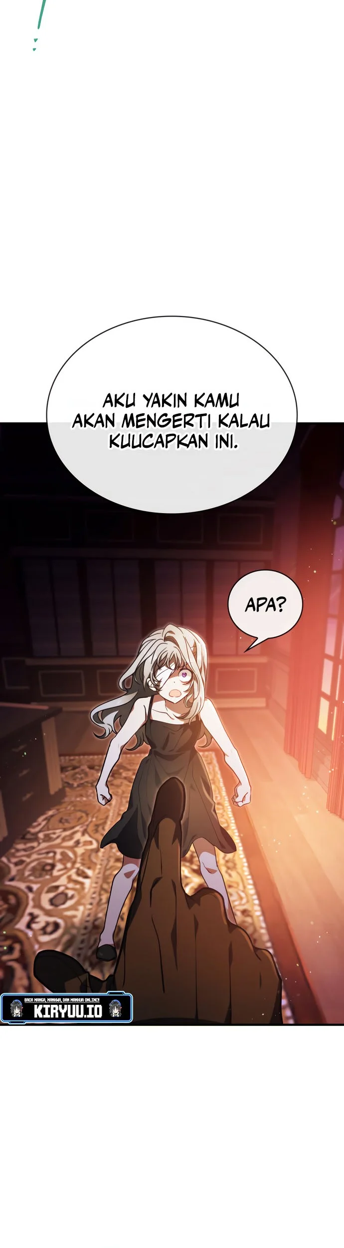 I Become a Legendary ArchMage by Reading a Book Chapter 63 Gambar 23