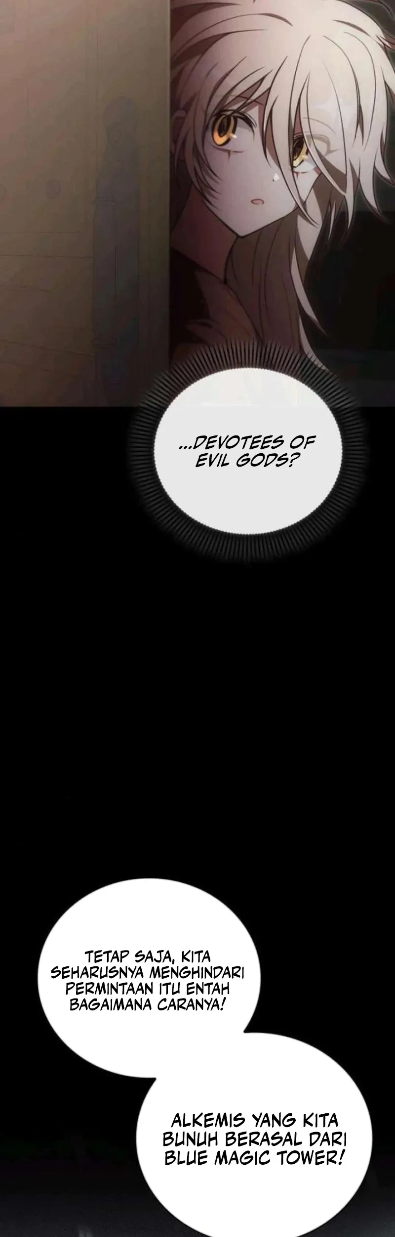 I Become a Legendary ArchMage by Reading a Book Chapter 65 Gambar 20