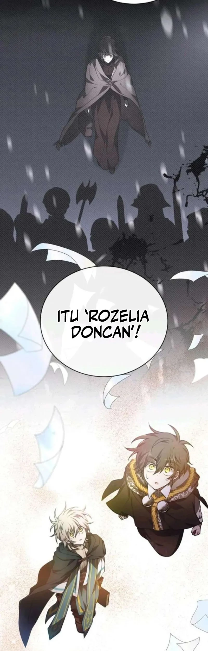 I Become a Legendary ArchMage by Reading a Book Chapter 65 Gambar 21