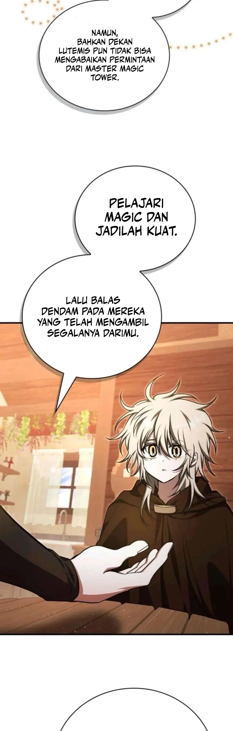 I Become a Legendary ArchMage by Reading a Book Chapter 66 Gambar 22
