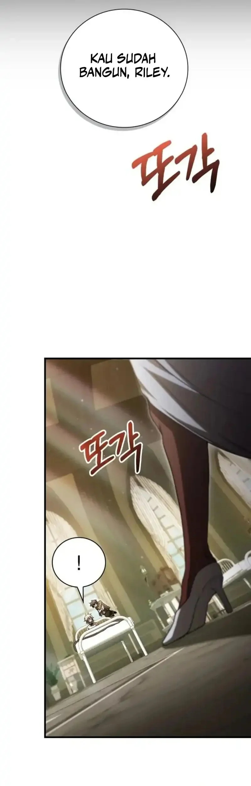 I Become a Legendary ArchMage by Reading a Book Chapter 74 Gambar 21