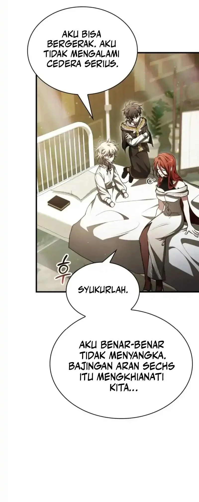 I Become a Legendary ArchMage by Reading a Book Chapter 74 Gambar 23