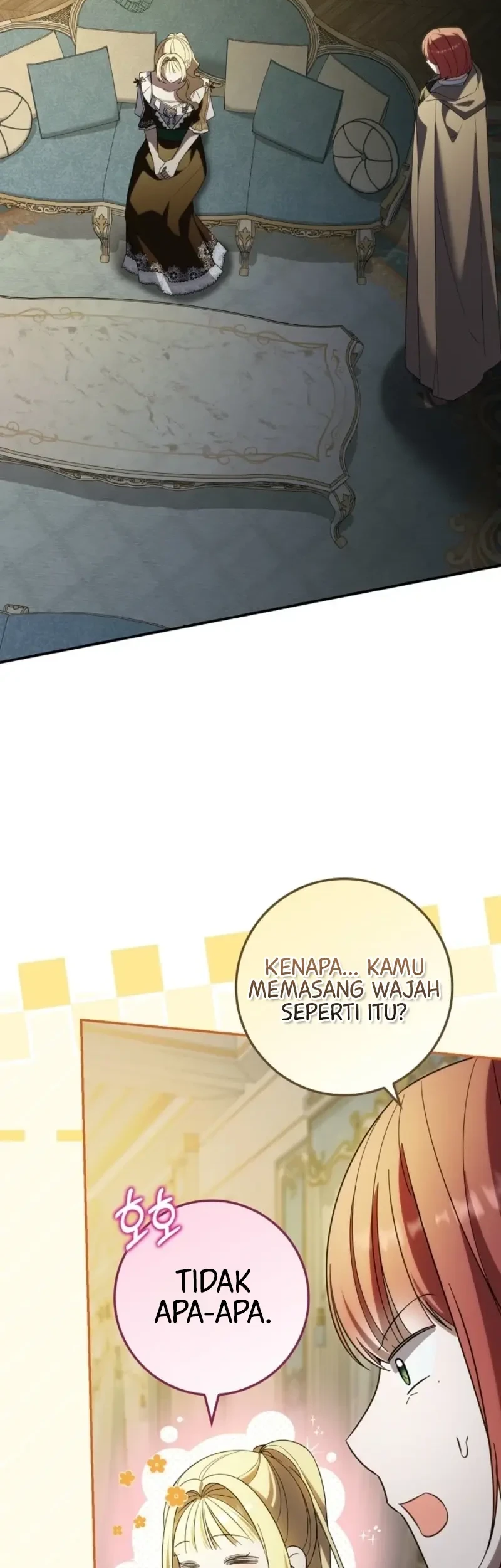 I Bought the Villains With Money Chapter 12 Gambar 23