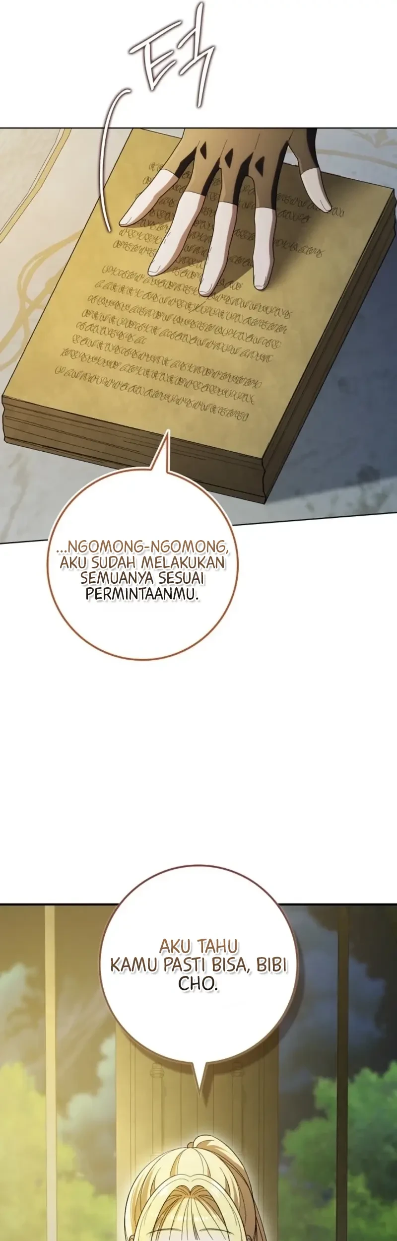 I Bought the Villains With Money Chapter 12 Gambar 26