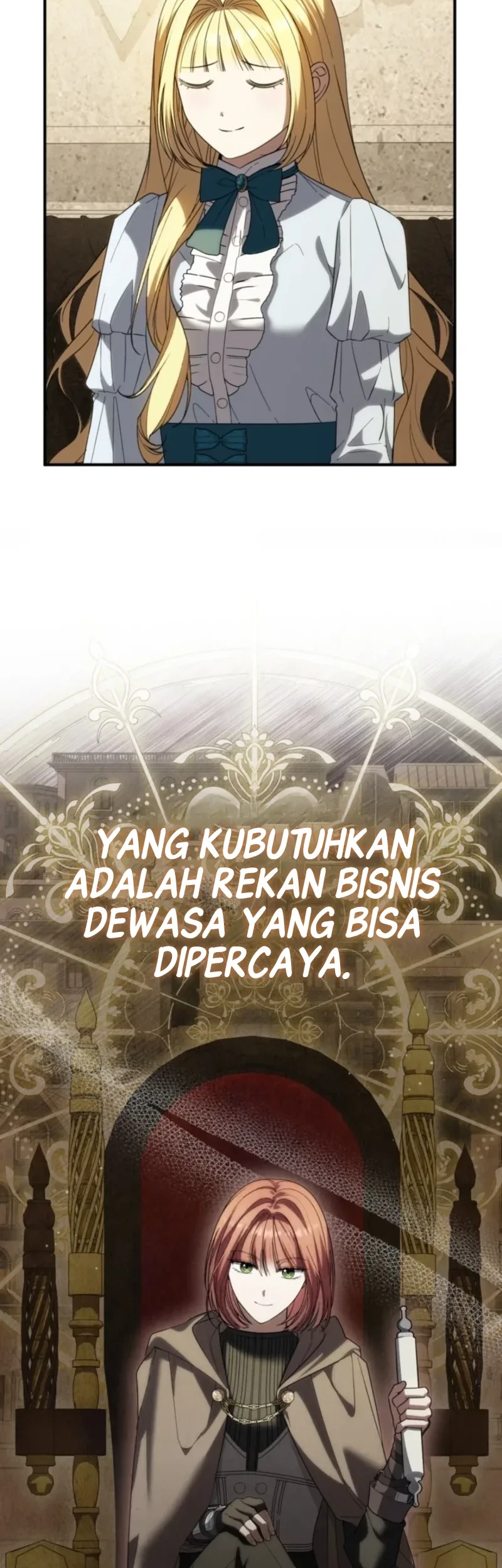 I Bought the Villains With Money Chapter 13 Gambar 20