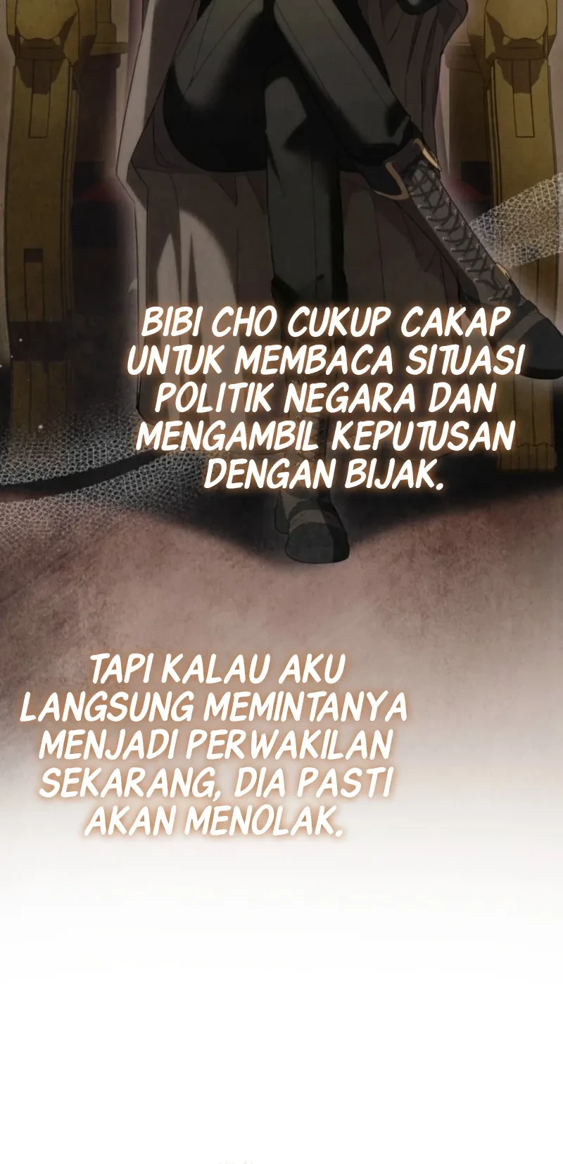 I Bought the Villains With Money Chapter 13 Gambar 21